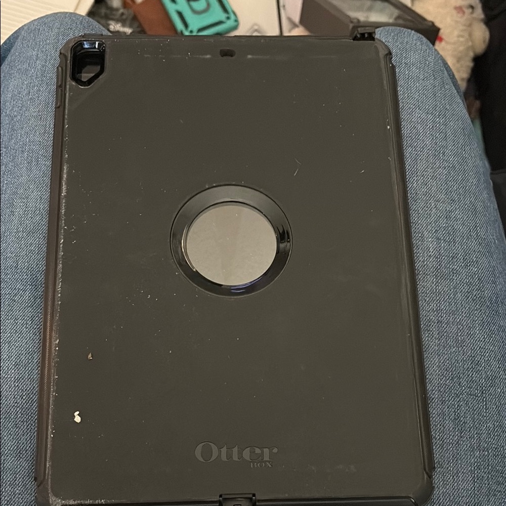 OtterBox Black Tablet Case